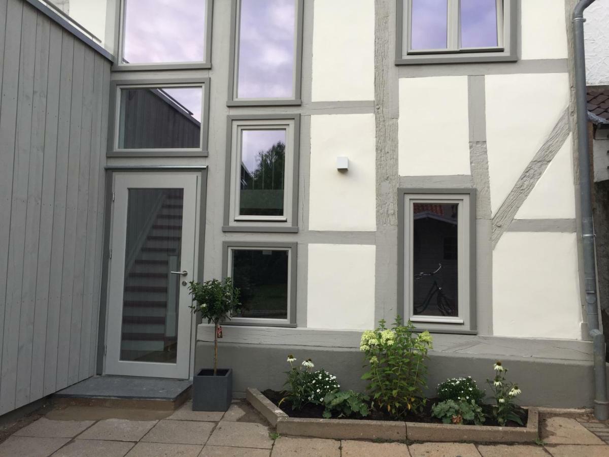 Apartment Rampendal Im Lemgoer Fachwerkhaeuschen מראה חיצוני תמונה